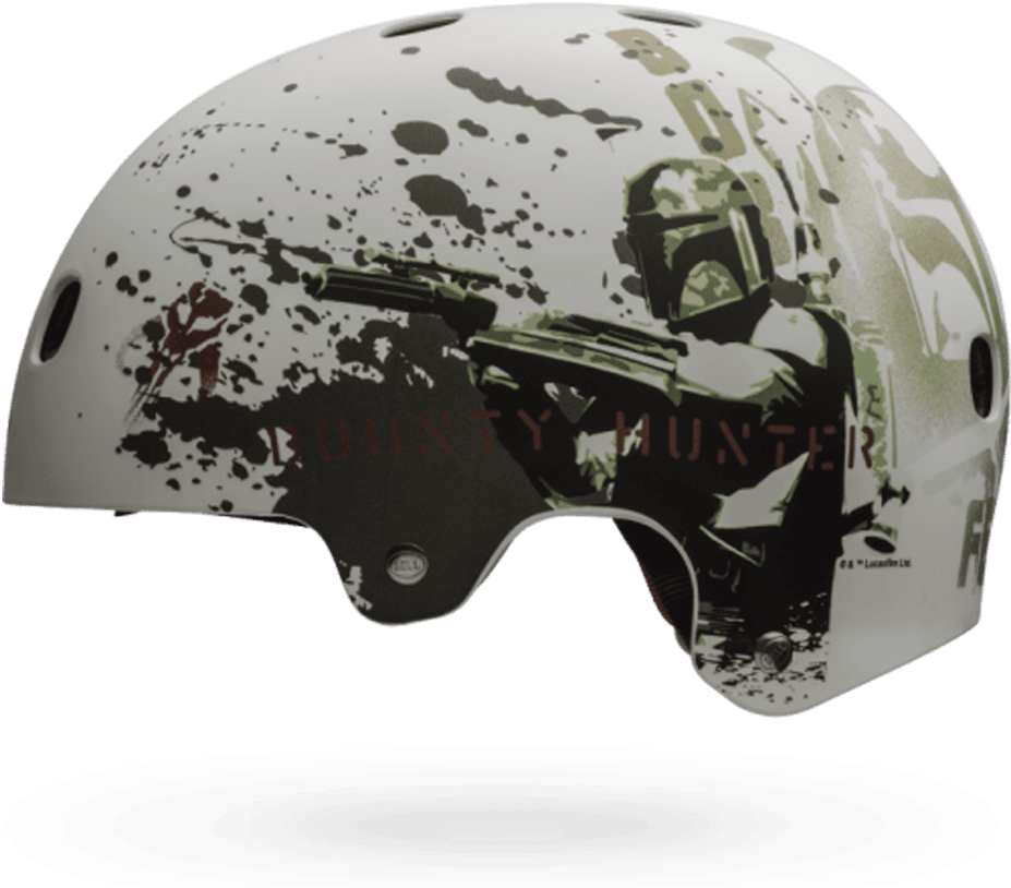 Star Wars Boba Fett Ltd Edition Helmet - Motorcycle Helmet (1000x1000), Png Download