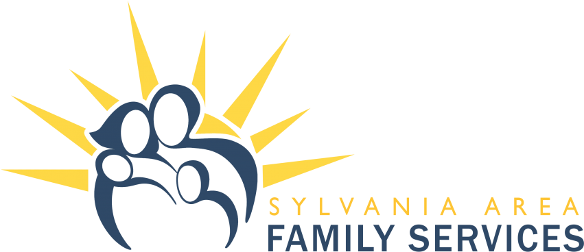Free Png Download Sylvania Area Family Services Png - Sylvania Area Family Services (850x394), Png Download