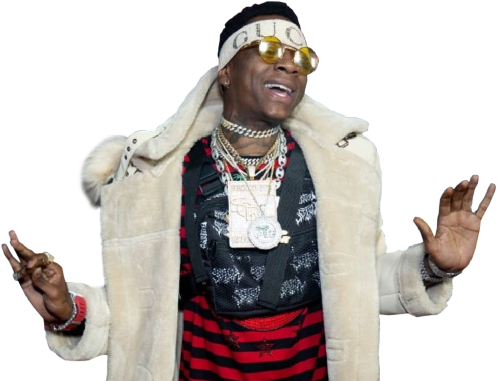 Soulja Boy Aka Young Draco - Soulja Boy Breakfast Club Video (975x748), Png Download