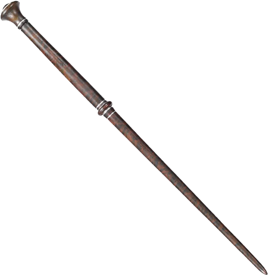 Fenrir Greyback's Wand - Harry Potter Pansy Parkinson Wand (880x910), Png Download