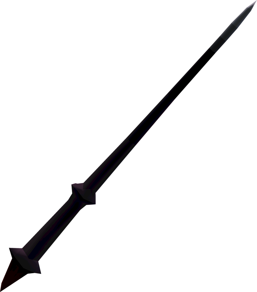 The Mystic Wand Is A One-handed Magic Weapon - Abu Garcia 2.0 Rod (880x1000), Png Download