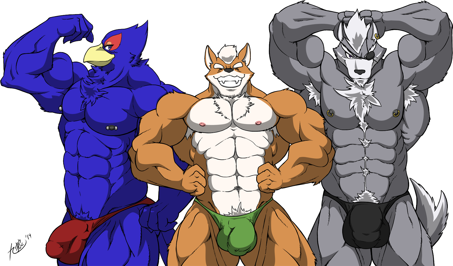 D - Facdn - - Wolfoxokamichan Fanart Take A Chill Pill - Cartoon (1800x1008), Png Download