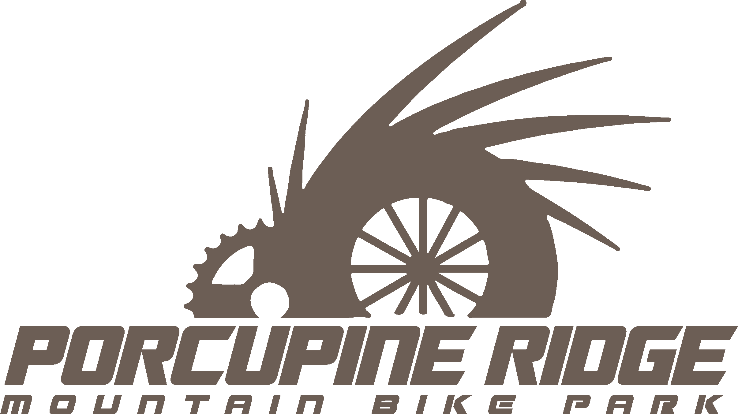 Planned To Re-open Soon, The Rocky, Technical Trails - Graphic Design (2410x1470), Png Download