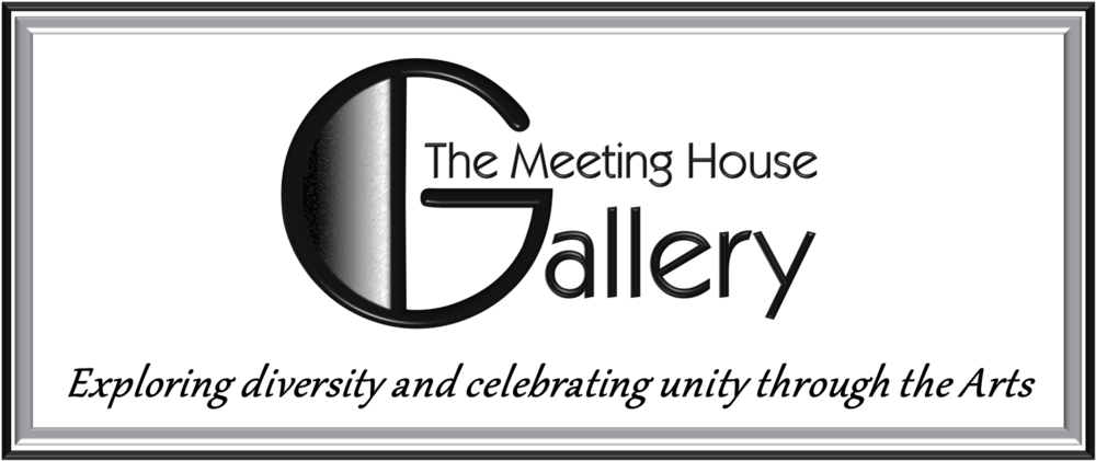 Tmh Gallery Logo Bold G Metallic Border - Calligraphy (1000x421), Png Download