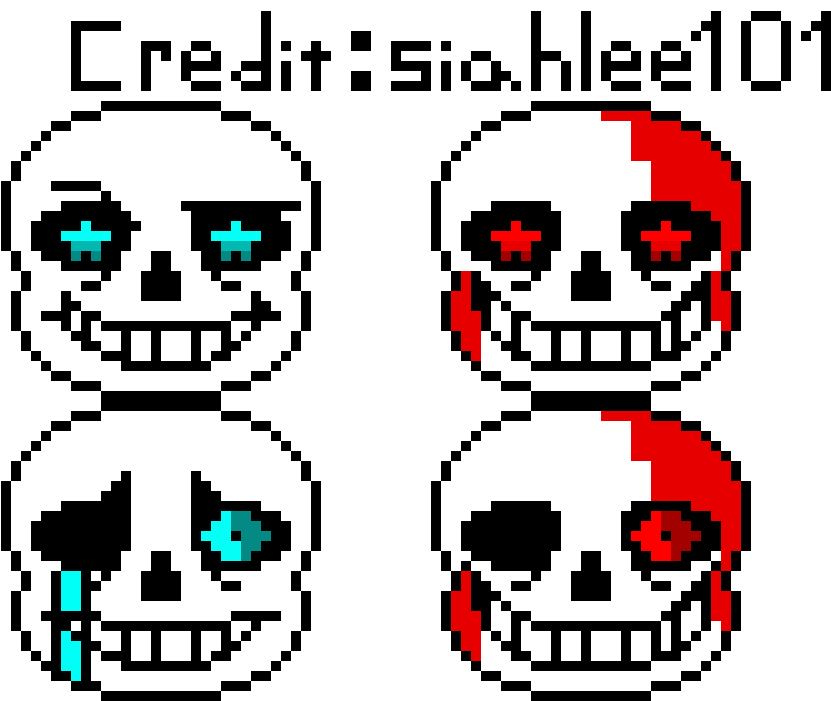 Underswap Sans And Murder Swap Sans Head - Fictional Character (830x710), Png Download