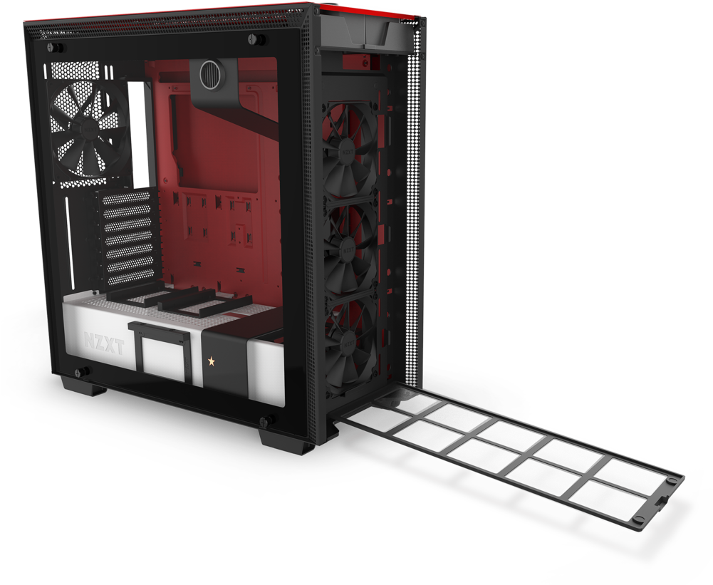 Nzxt Crft 02 (1000x1000), Png Download
