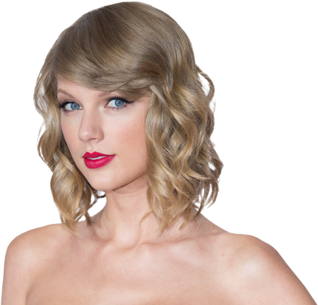 Taylor Swift New Curly Hair 2017 (1080x608), Png Download