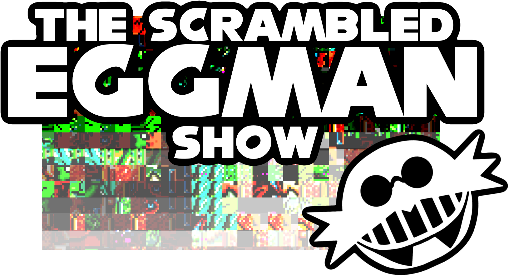 The Scrambled Eggman Show - Graphic Design (1691x943), Png Download