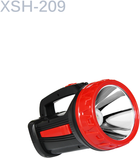 Rechargeable Searchlight Xsh-209 - Sports Equipment (600x900), Png Download