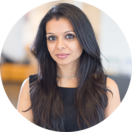 Of Women Seeking Funding Experienced Bias During The - Girl (562x562), Png Download