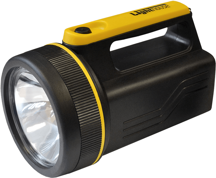 Spotlight - 6v Battery - Emergency Light (774x626), Png Download