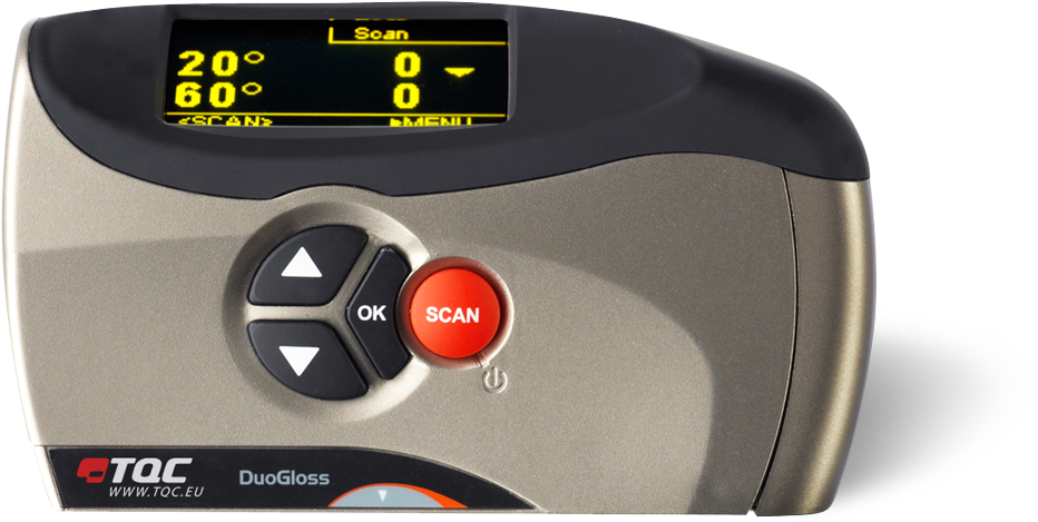 Gloss Meters Sologloss & Polygloss - Glossmeter (1181x1181), Png Download