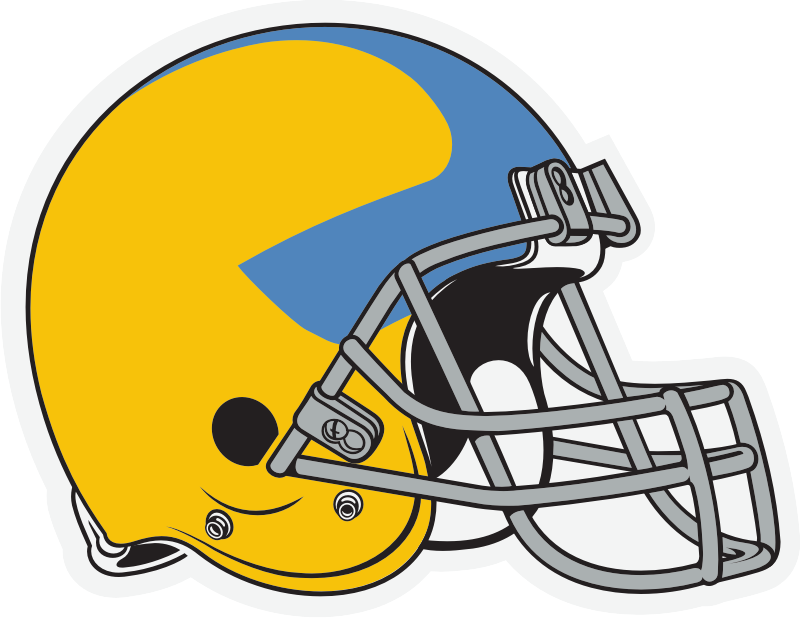 Eaglesthrowbackhelmet - 49er Helmet (800x618), Png Download