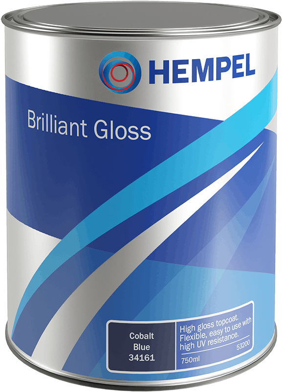 Hempel Brilliant Gloss (850x1134), Png Download