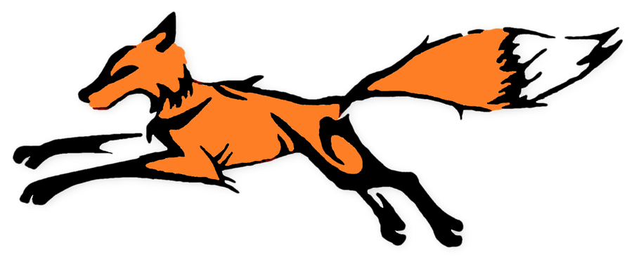 Welcome To The Fox Den (904x432), Png Download