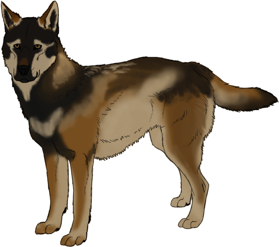 Go To Image - Sakhalin Husky (971x823), Png Download