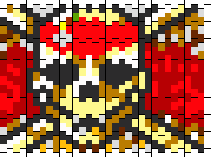 Pirates Of The Caribbean Pony Bead Characters - Pirates Of The Caribbean Perle (673x501), Png Download