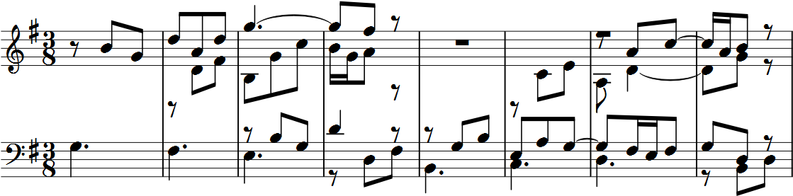 Eredeti Fájl - Sheet Music (1169x312), Png Download
