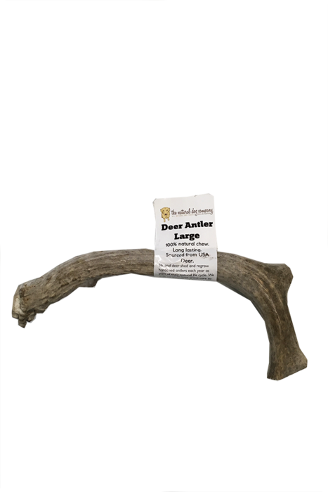 Tomlinson's Feed Deer Antler, Large - Rifle (467x700), Png Download