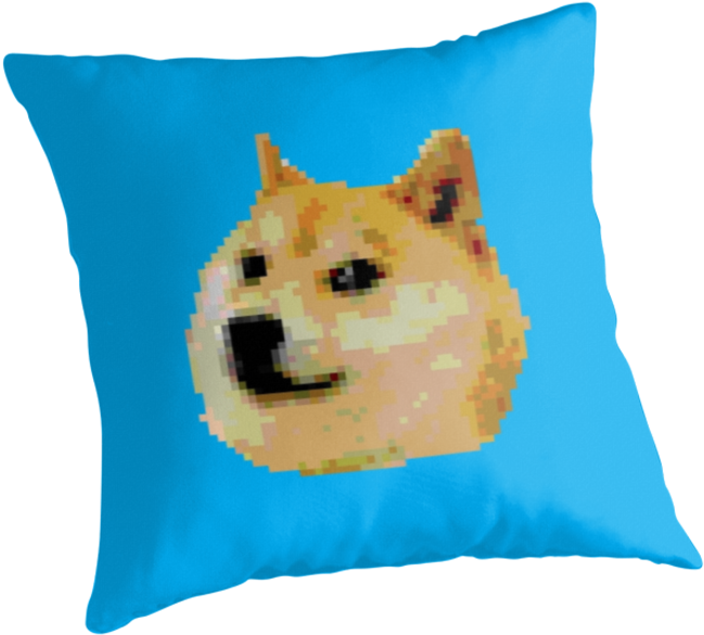 Throw Pillow (875x875), Png Download