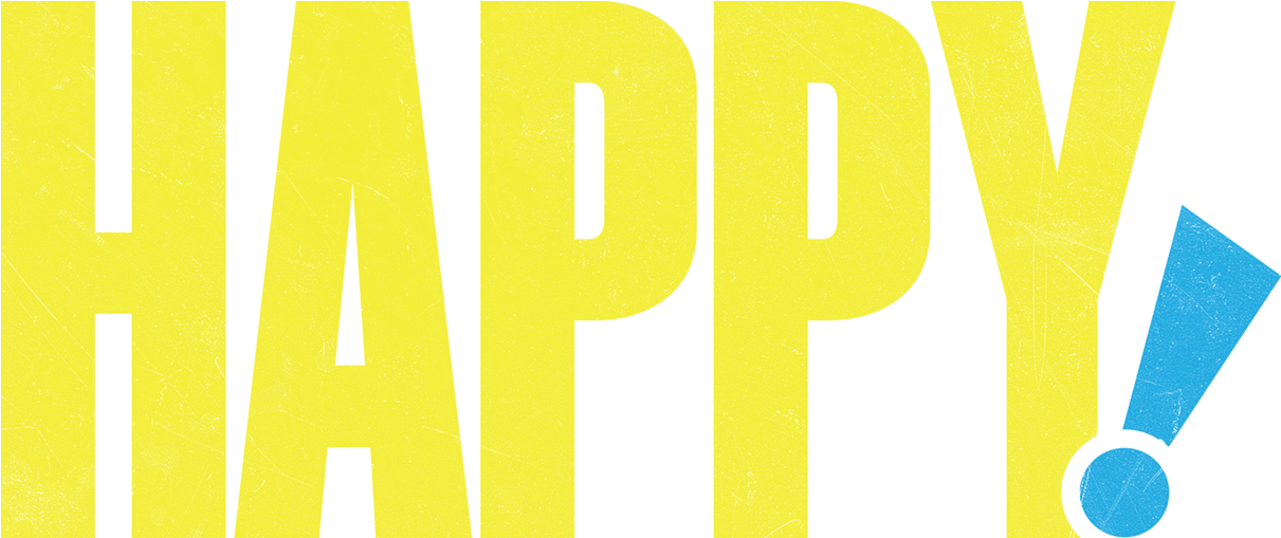 Happy - Sign (1280x544), Png Download