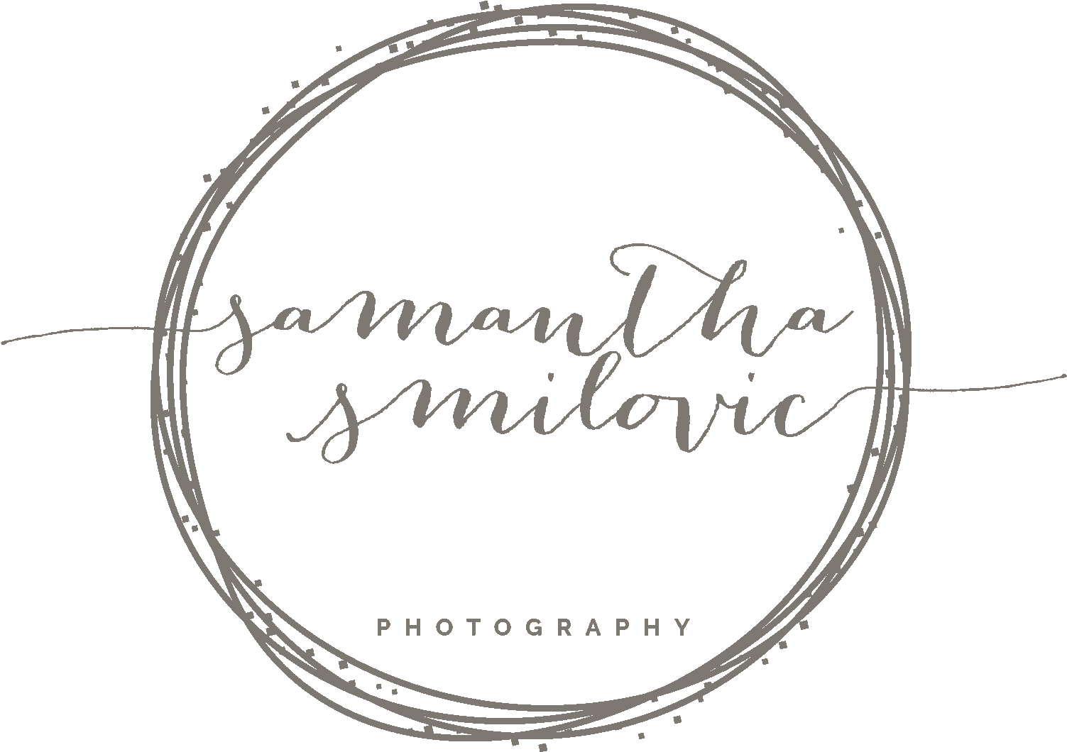 Samantha Smilovic Samantha Smilovic Samantha Smilovic - Circle (1570x1059), Png Download