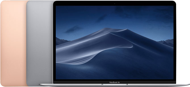 Macbook Air (927x372), Png Download