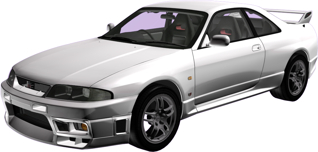 Street Gtr Street/drift Gts T Abflug Wangan Gtr Bn - R33 Gtr Png (1280x1024), Png Download