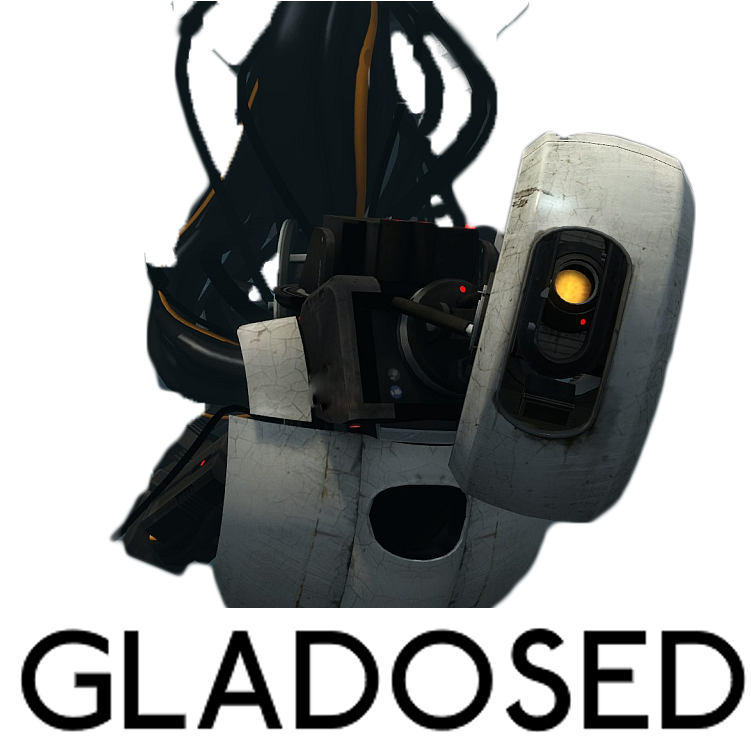Topic Glados Qui Nique Mon Karma Pour Rien - Glados Portal 2 (1000x750), Png Download