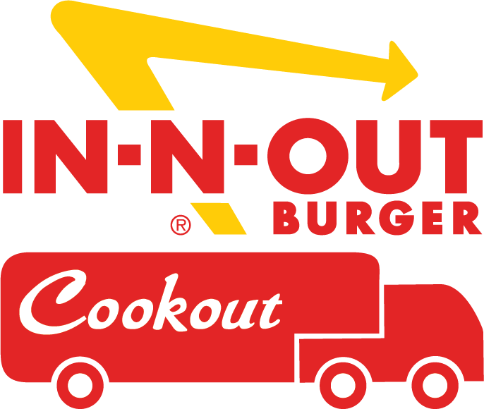In N Out Burger - N Out Burger (686x580), Png Download