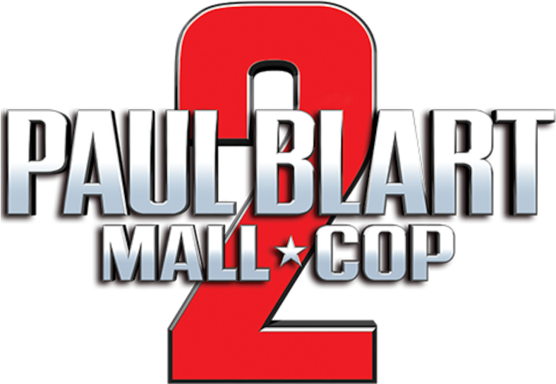 Mall Cop - Graphic Design (1280x544), Png Download