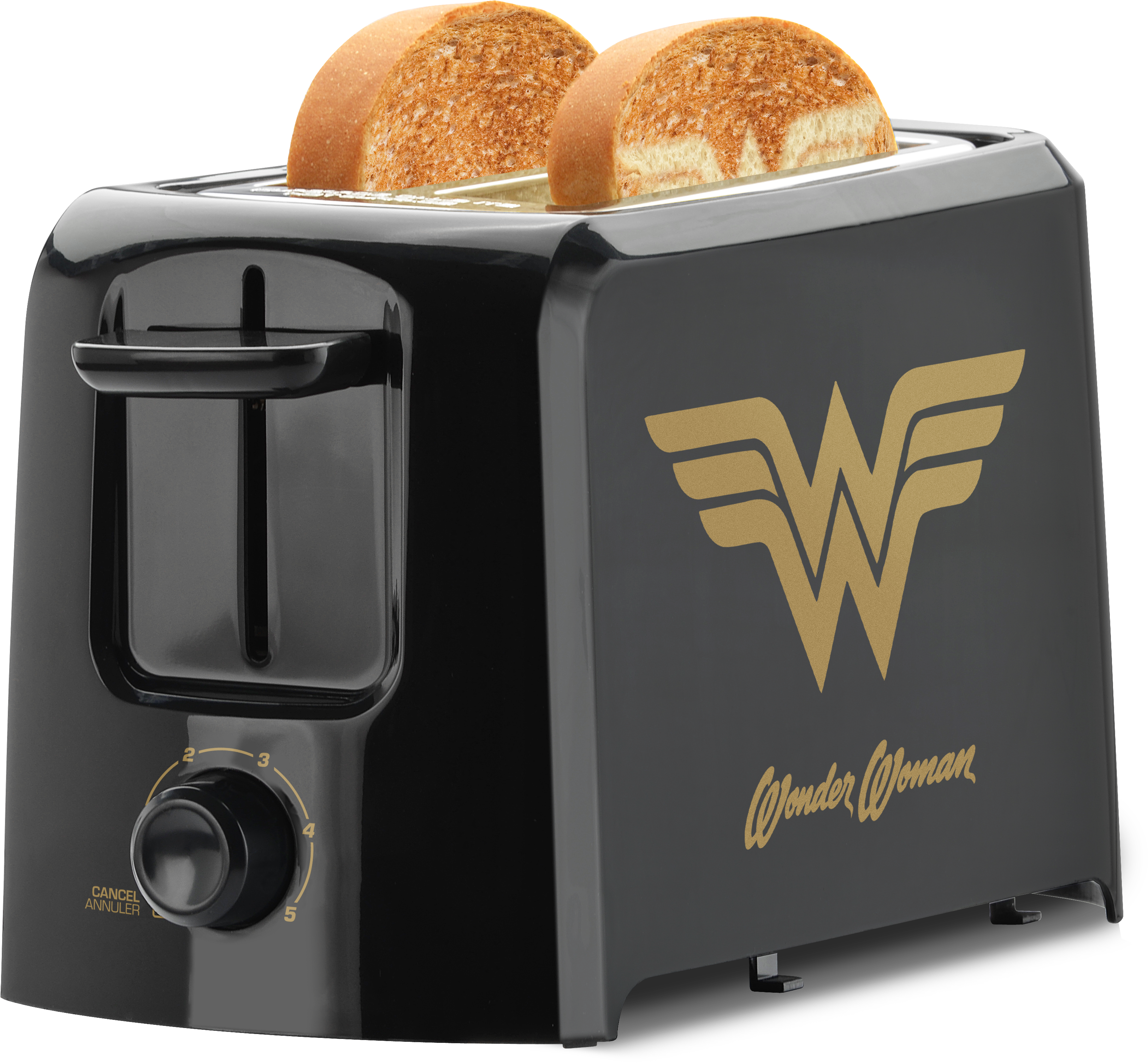 Wonder Woman Toaster (4928x3264), Png Download