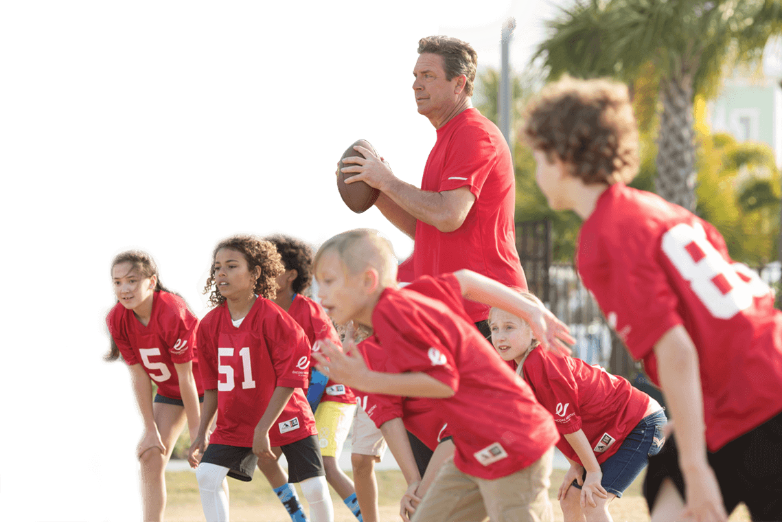 Encore Soccer Field - Team (1139x760), Png Download