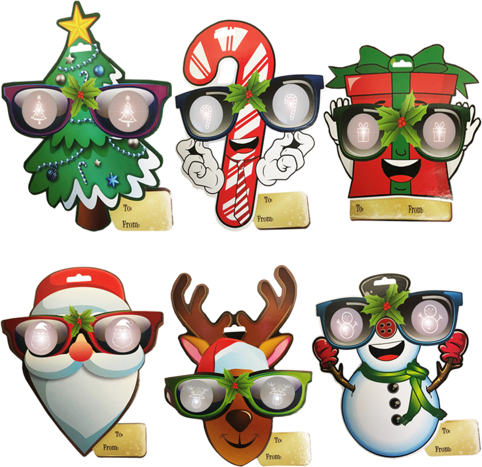 These Ornaments Are Perfect For Gifts, Stocking-stuffers, (967x1024), Png Download