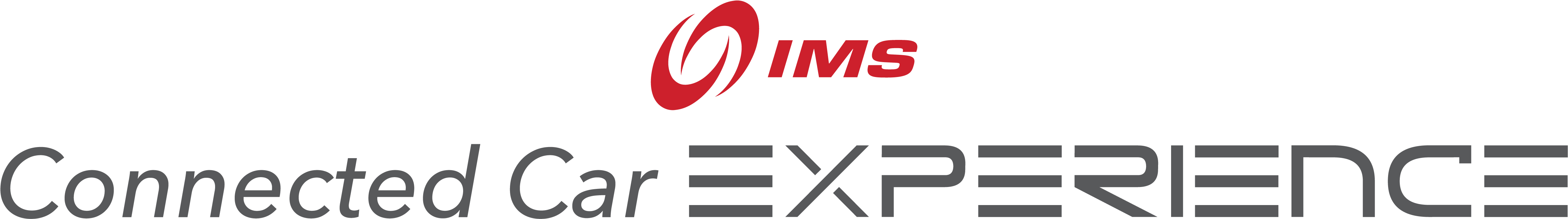 Connectedcarexperience - Ims (5351x1203), Png Download