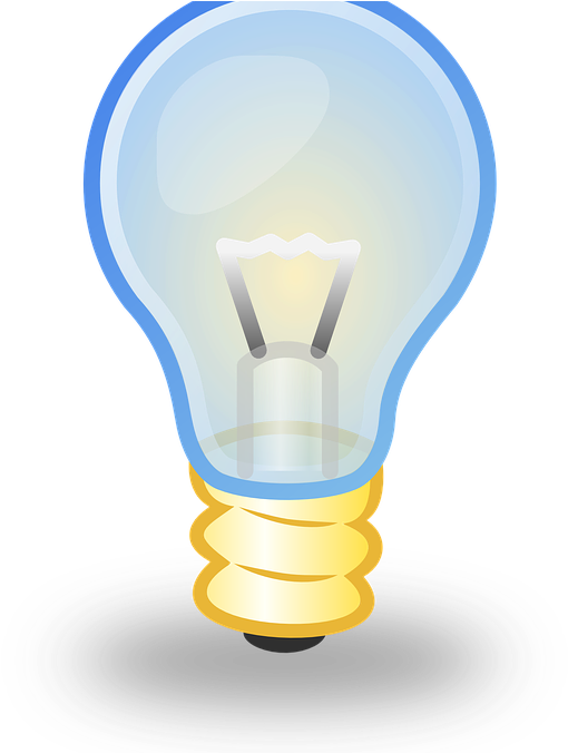 Gift Giving Series Idea - Objetos De Energia Electrica (529x675), Png Download