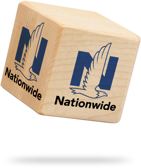 At Sage, We Have Been Partnering With Nationwide Agents - Nationwide Insurance (601x641), Png Download