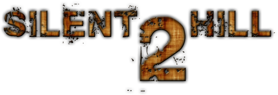 Silent Hill 2 Logo Png - Silent Hill 2 (1023x590), Png Download