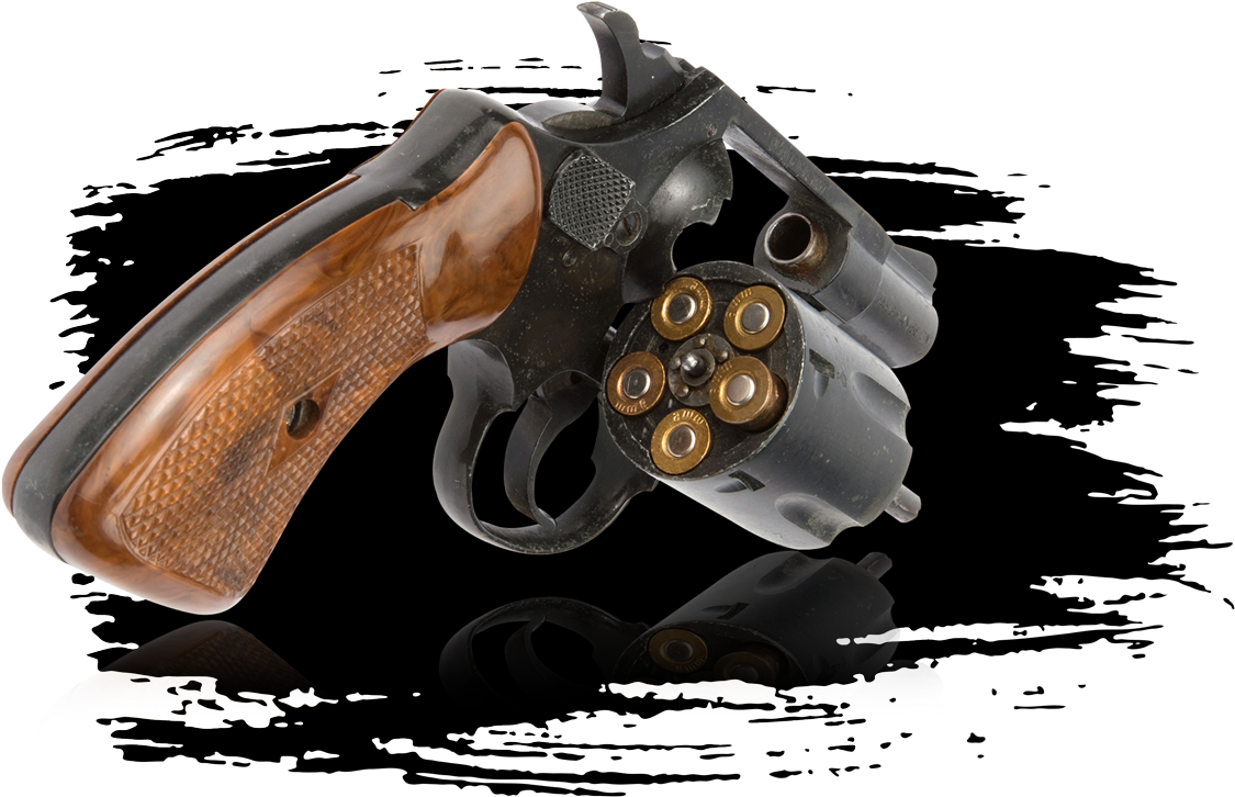 Affordable Ammunition For Popular Brands - Revolver (1200x760), Png Download