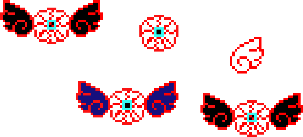 Flying Eyeballs - Circle (1440x610), Png Download