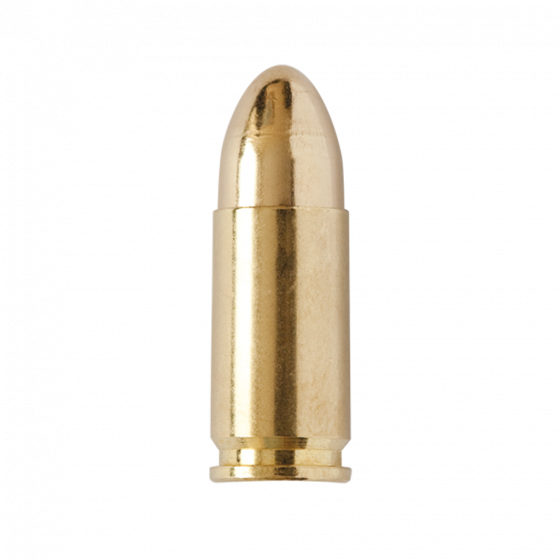 Mm Nato Ball Fmj - Bullet (560x560), Png Download