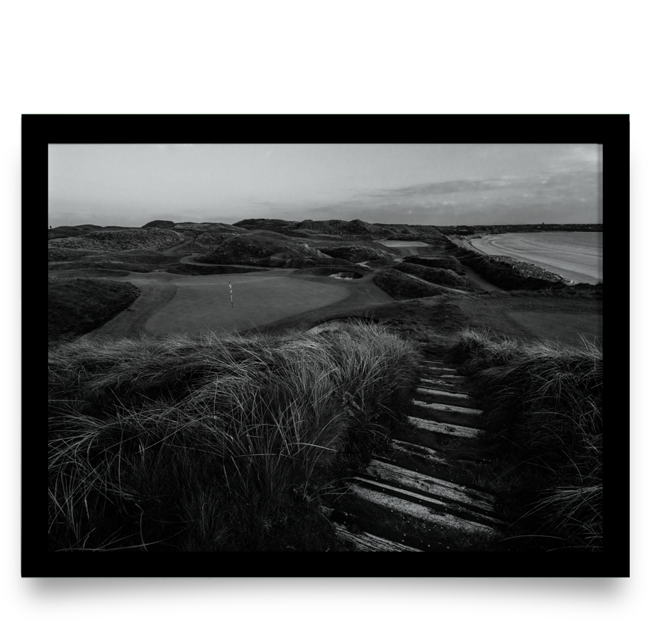 Black Rocks Beauty Giclée Print - Monochrome (989x987), Png Download