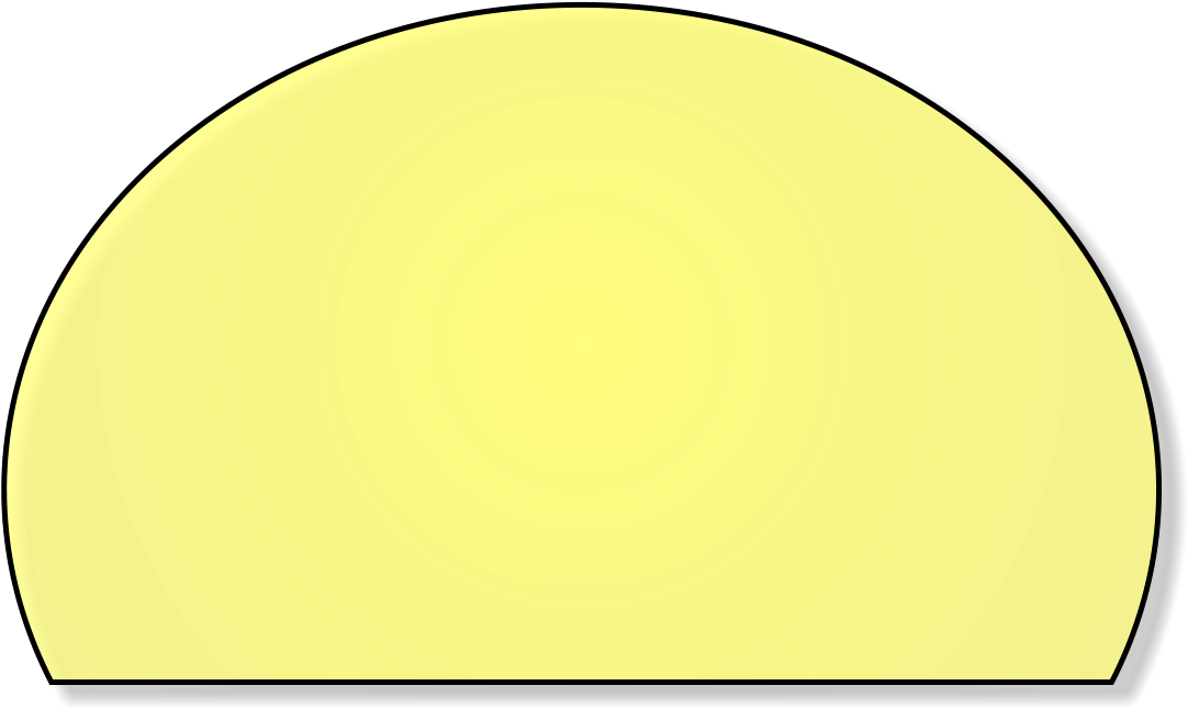 Sunshine Nursery In Crystal River Is A Family Owned - Circle (1096x662), Png Download