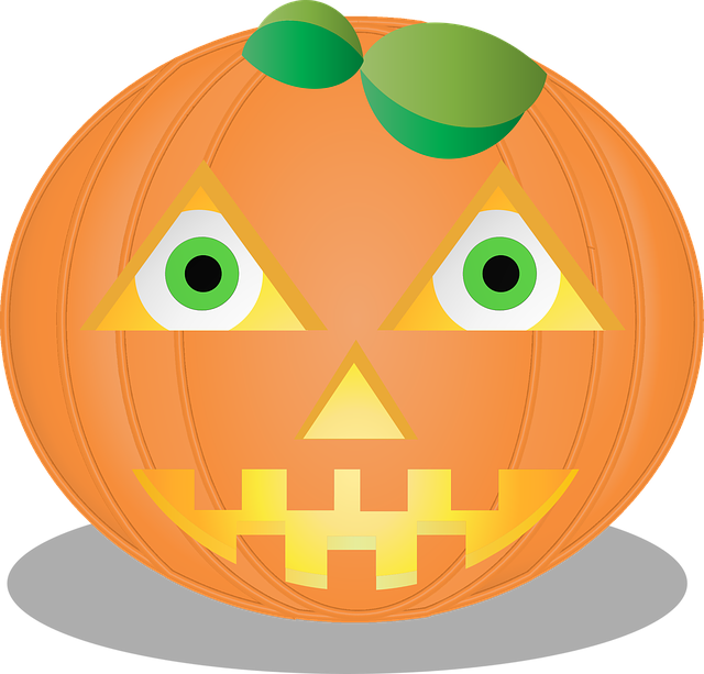 Jack O Lantern Emoticon Smiley Emoji - Jack-o'-lantern (640x613), Png Download