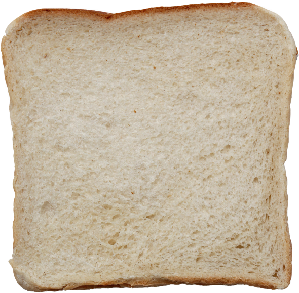Toasts Bread - Sliced Bread (866x650), Png Download