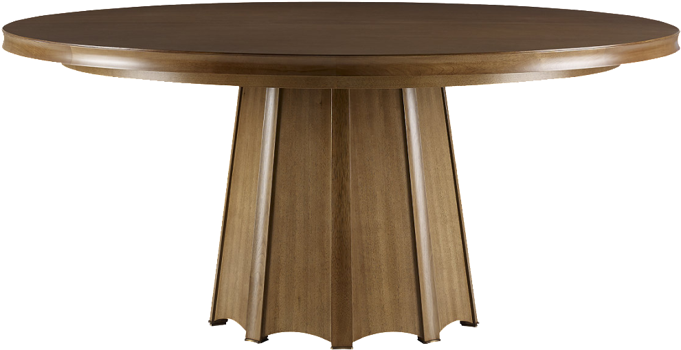 Retro Round Table Png Element - Outdoor Table (1024x554), Png Download