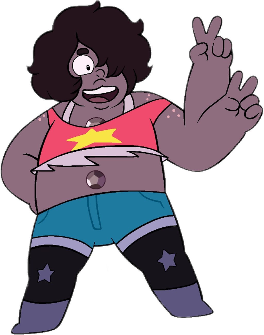 Report Abuse - Smoky Quartz Steven Universe (1024x1299), Png Download