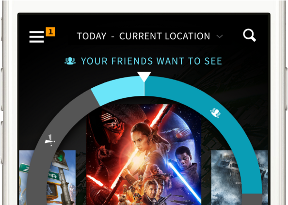 Disney, Fox, Lionsgate Lead $50 Million Investment - Poster (750x422), Png Download