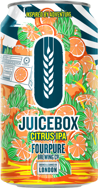Fpjb1bs - Juicebox Citrus Ipa Png (800x800), Png Download