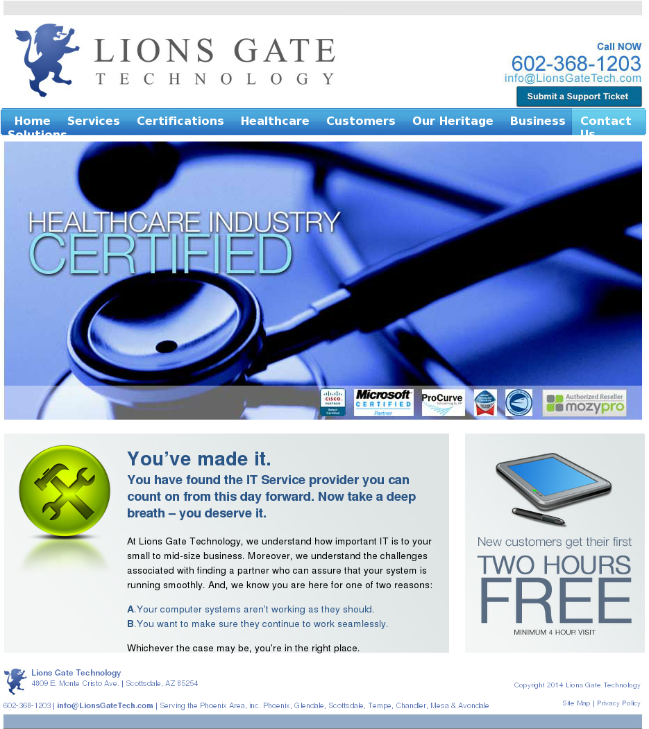 Lionsgatetechnology Competitors, Revenue And Employees - Add Life To Years (1024x1050), Png Download